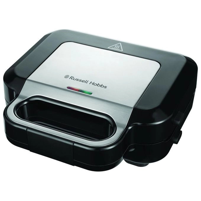 Russell Hobbs 26810-56 tostiera 750 W Nero, Acciaio inox
