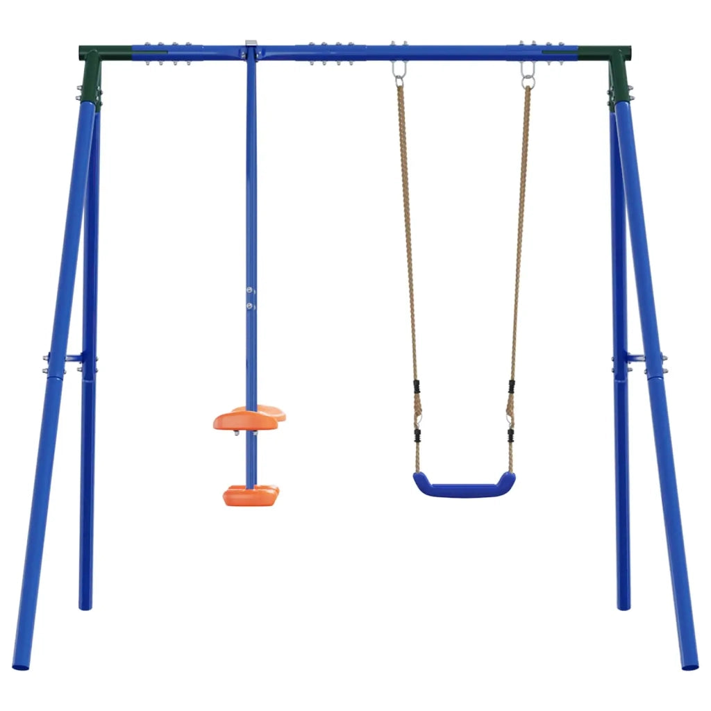 Struttura per Altalena da Esterno con Girello per fino a 3 bambini 42041288