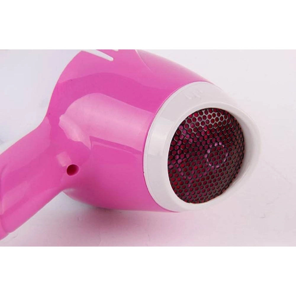 Trade Shop - Asciugacapelli Professionale 1300 Watt Phon 2 Velocità 220v Beccuccio Gm-1702 -