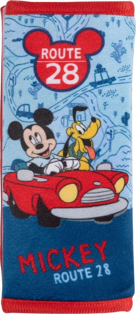 Passacintura auto Mickey Mouse Topolino Pluto bambini