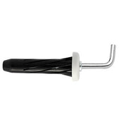ELEMATIC TASSELLO IN BUSTA XTECH 10X50 GANCIO MEDIO- 20,0 pz
