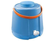 BOTTIGLIE THERMOS BORRACCE GIOSTYLE FIESTA CON UBINETTO 5 LT CM.27x29xH27