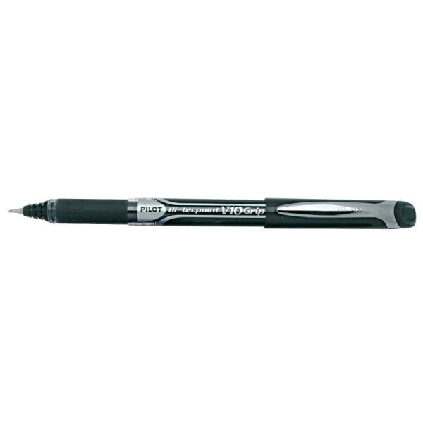 Cf12roller hi-tecpoint v10grip nero - 6745N