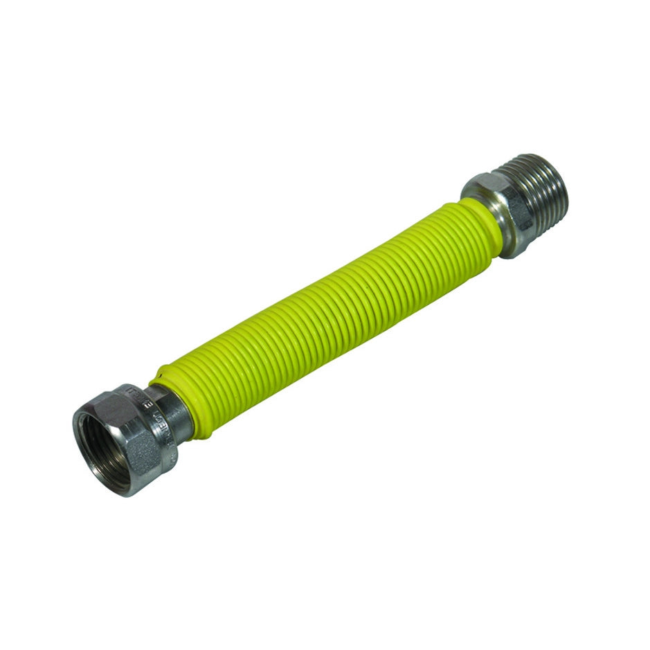 FLESSIBILE INOX RACCORDO IN ACCIAIO RIVESTITO MM 130/220 PARIGI- 3/4- PARIG- pezzi 1