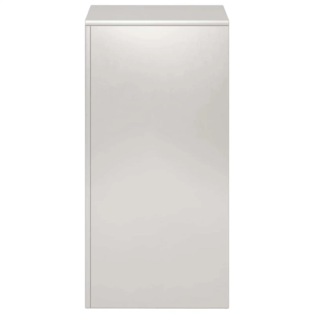 Supporto per piante 2 pcs Argento 40 x 40 x 80 cm Acciaio 8012553