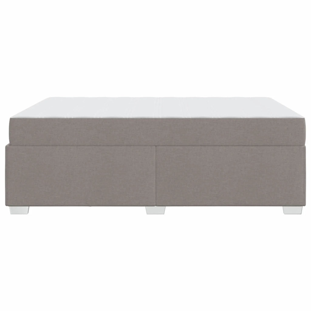 Struttura del letto con materasso Talpa 140 x 200 cm Tessuto 3399191