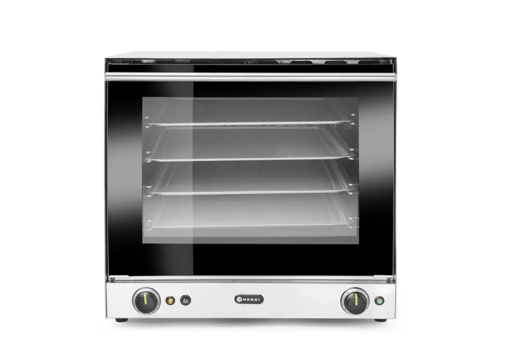 Forno a convezione con umidificatore H90S, HENDI, 62L
