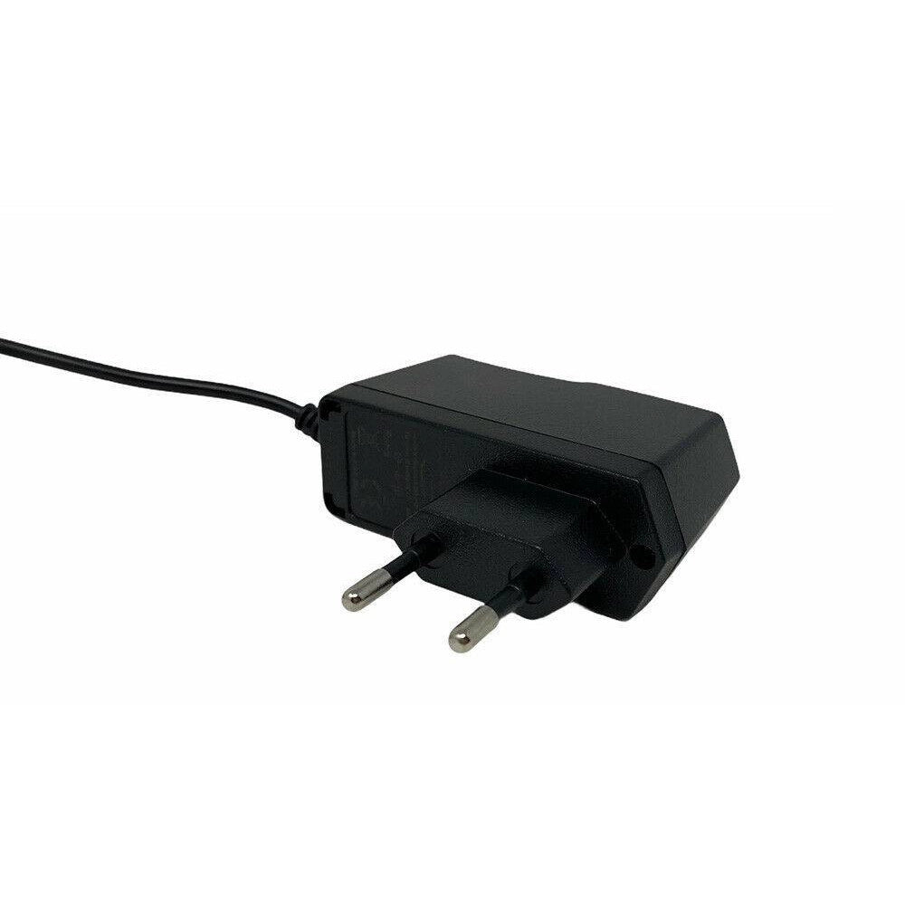 Trade Shop - Alimentatore Universale 12v 1 Ampere Trasformatore Con Spina Standard 12 W S-1an -