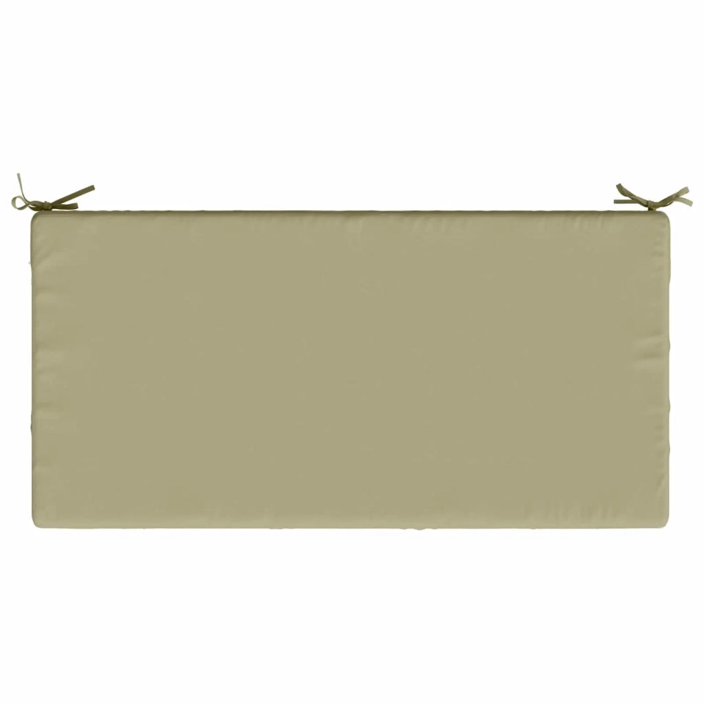 Cuscino per la seduta SOEST 100% Poliestere Verde chiaro 944296