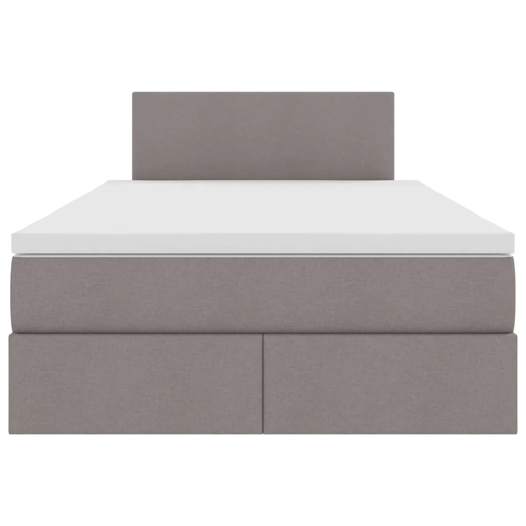Letto con contenitore e materasso Talpa 120 x 200 cm