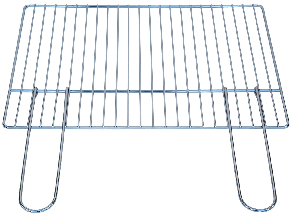 GRATICOLA PER BARBECUE IN CEMENTO cm. 45x33