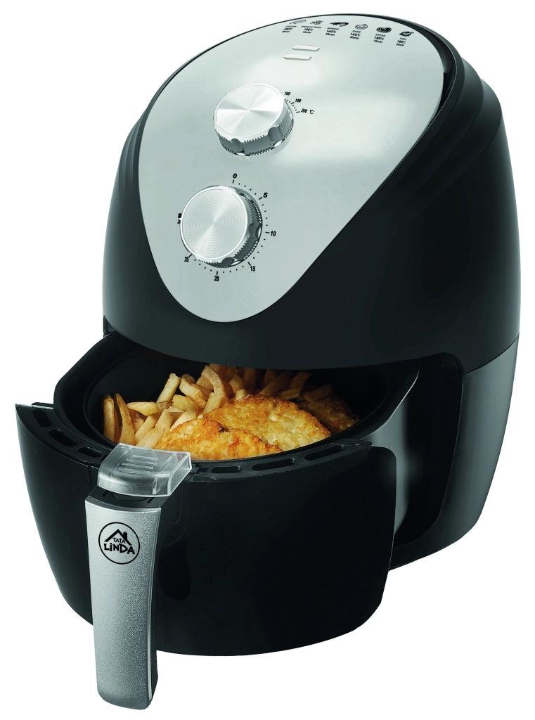 Tata Linda FRIGGITRICE AD ARIA ELSA 1500 W