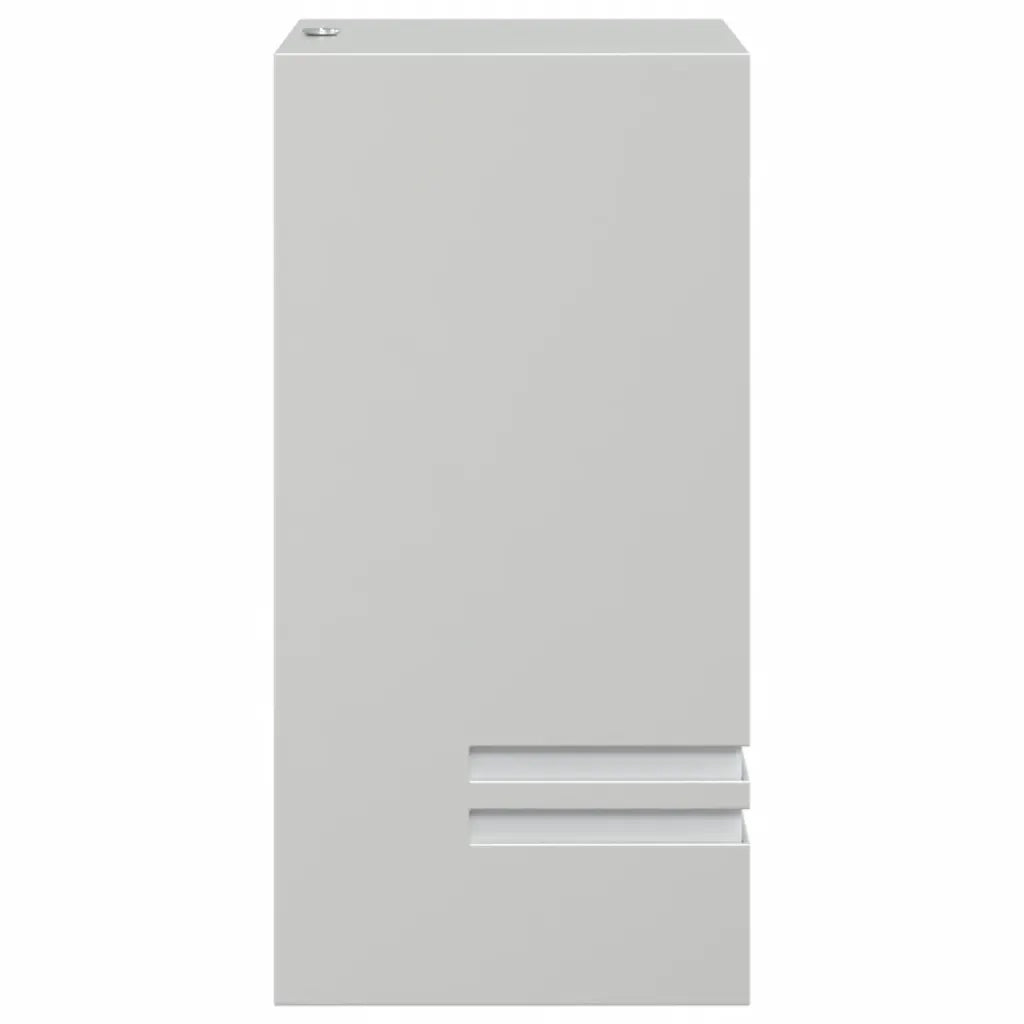 Applique da Esterno Argento in Acciaio Inossidabile 4006326