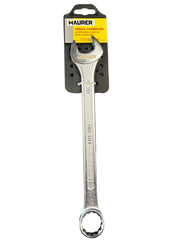 CHIAVE COMBINATA 22mm MAURER PLUS FISSA STELLA VARIE MISURE IN ACCIAIO