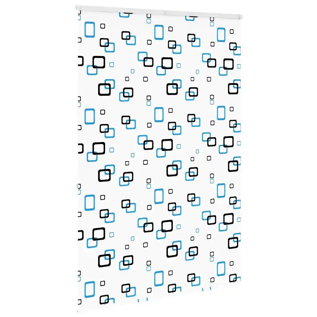 Tenda a Rullo Doccia Cassonetto 160x240 cm Larghezza Tessuto 4014952