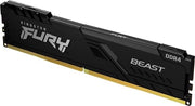 Memoria desktop 16 GB 3600 MHz DDR4 CL18 - singolo modulo - nero