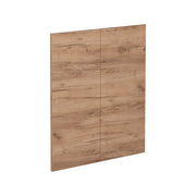 Vicco Frontale cucina Quercia dorata 59.2 x 71.3 cm frontale del mobile per mobile base