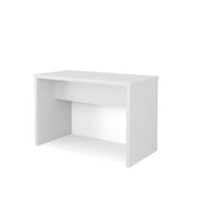 Vicco Panca Bianco 70 cm per tavolo da toeletta