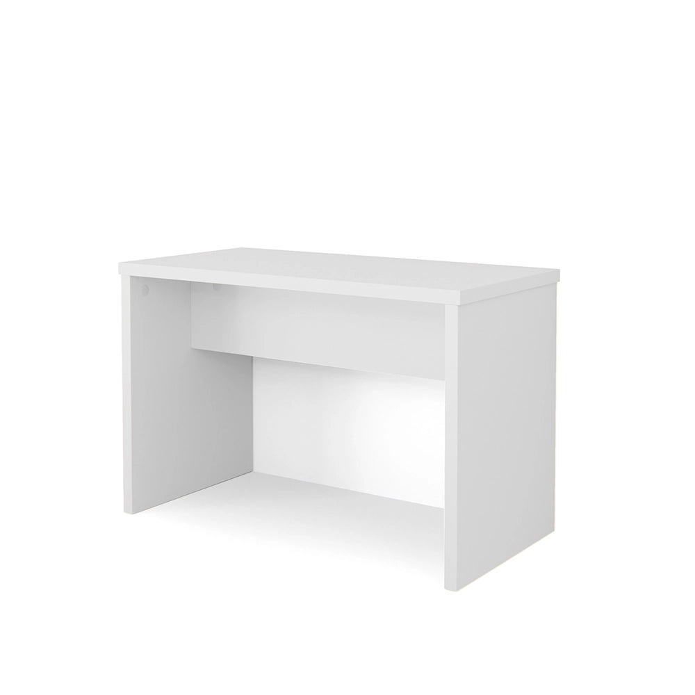 Vicco Panca Bianco 70 cm per tavolo da toeletta