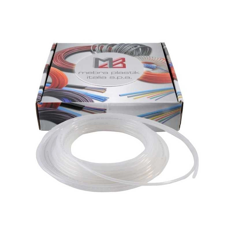 Tubo Nylon Pa12 Technical Hose 8/10 Neutro m 25