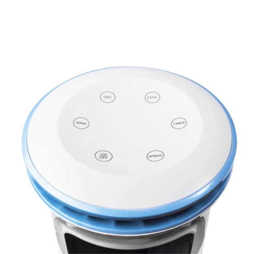 Macom 985 breeze tower plus raffrescatore evaporativo a torretta
