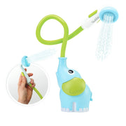 Yookidoo - Elephant Baby Shower - Blue