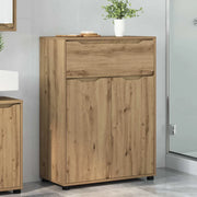 Mobile da Bagno Rovere artigianale 72,5 x 36,5 x 100 cm