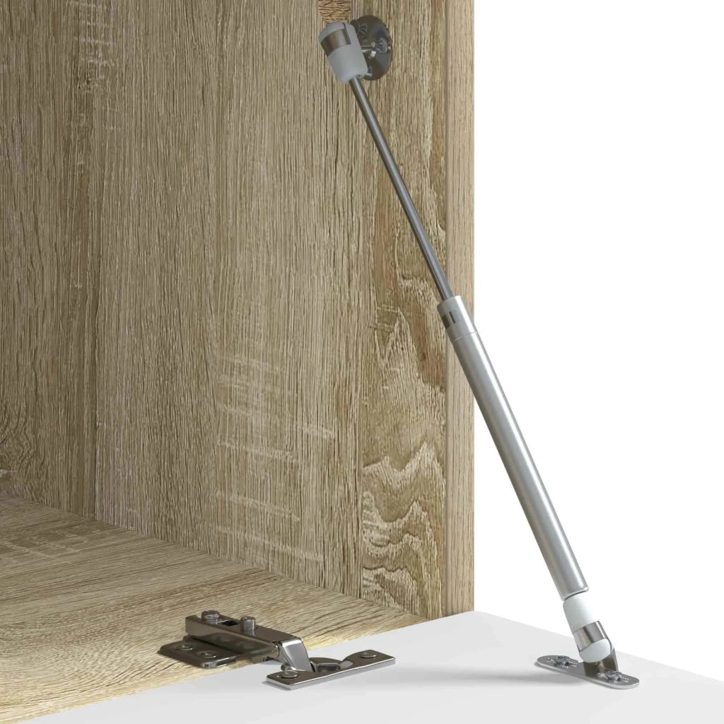 Tavolino da salotto Rovere Sonoma 90 x 50 x 37 cm