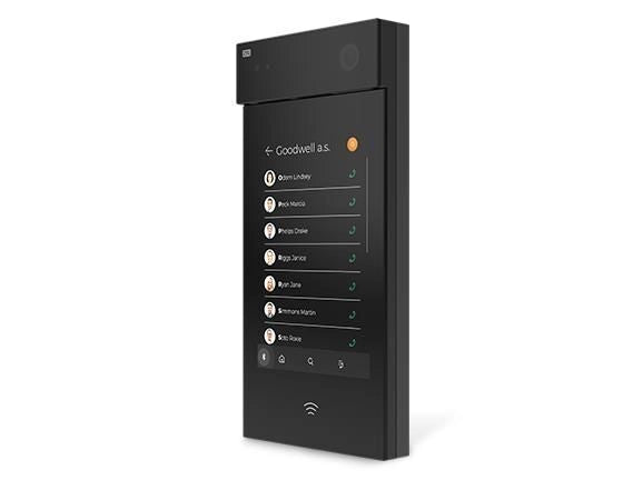 2N 9157101 IP Style Videocitofono IP touch 10'' 2560x1920 PoE+ IP65 IK08 colore Nero
