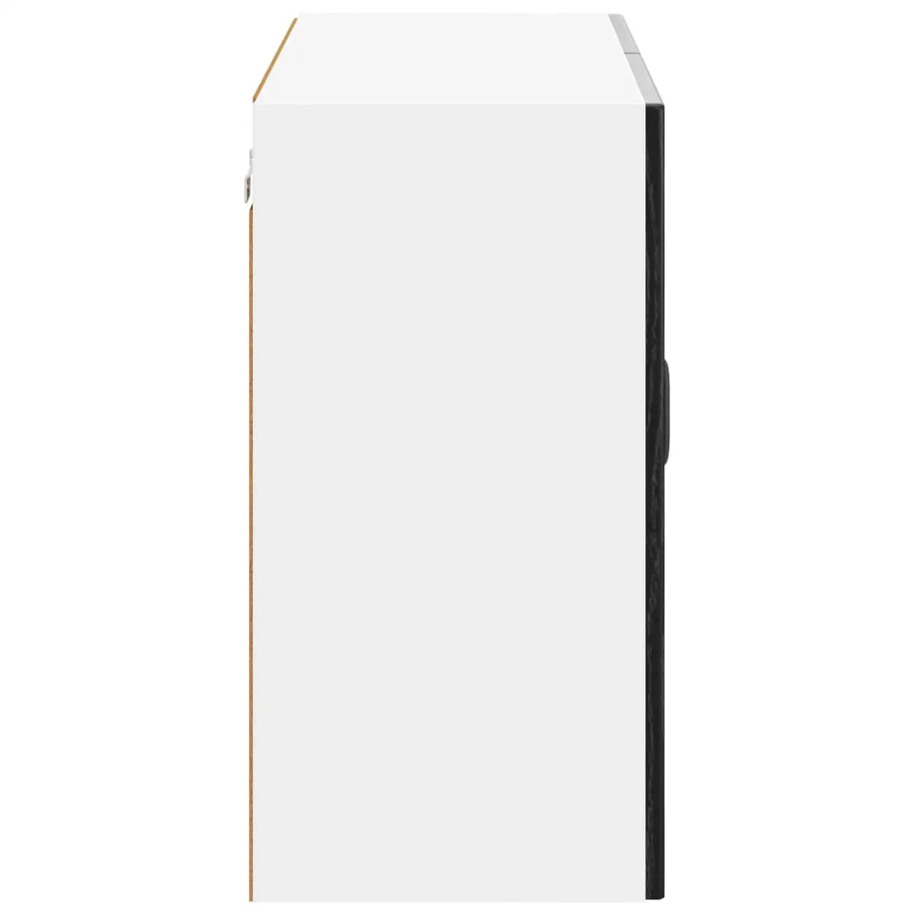 Pannello lavastoviglie Kalmar Rovere Nero 80 x 31 x 60 cm 8003789