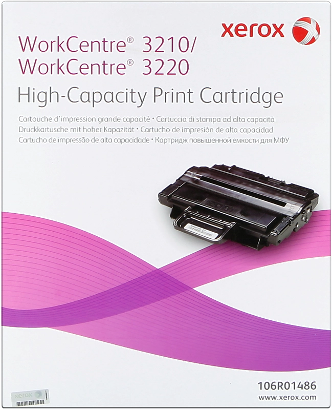 Xerox Cartuccia toner per WorkCentre™ 3210/3220 - 106R01486