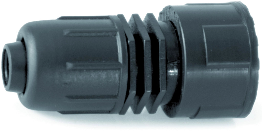 RACCORDO PER TUBO IN POLIETILENE MANICOTTO A COMPRESSIONE/FILETTO FEMMINA  mm. 16x3/4 50.00 pz