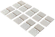 20 pezzi di mini sfermatura in nylon - sfermatura per modellismo per modello 

(se non sono in grado di identificare il modello)
