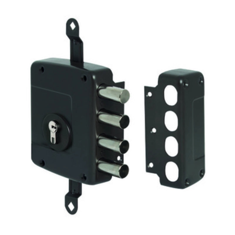 CISA 56162.60.2 SERRATURA CIL EU SX S/ASTE- CISA- 1,0 pz