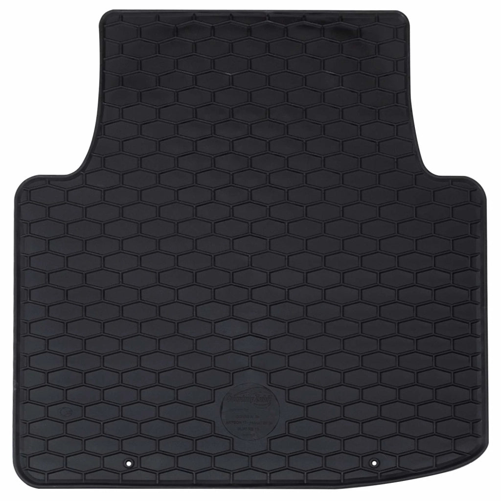 Tappetino per Auto 4 pcs Nero adatto per VW Arteon 2017- 4D Aft 42029157