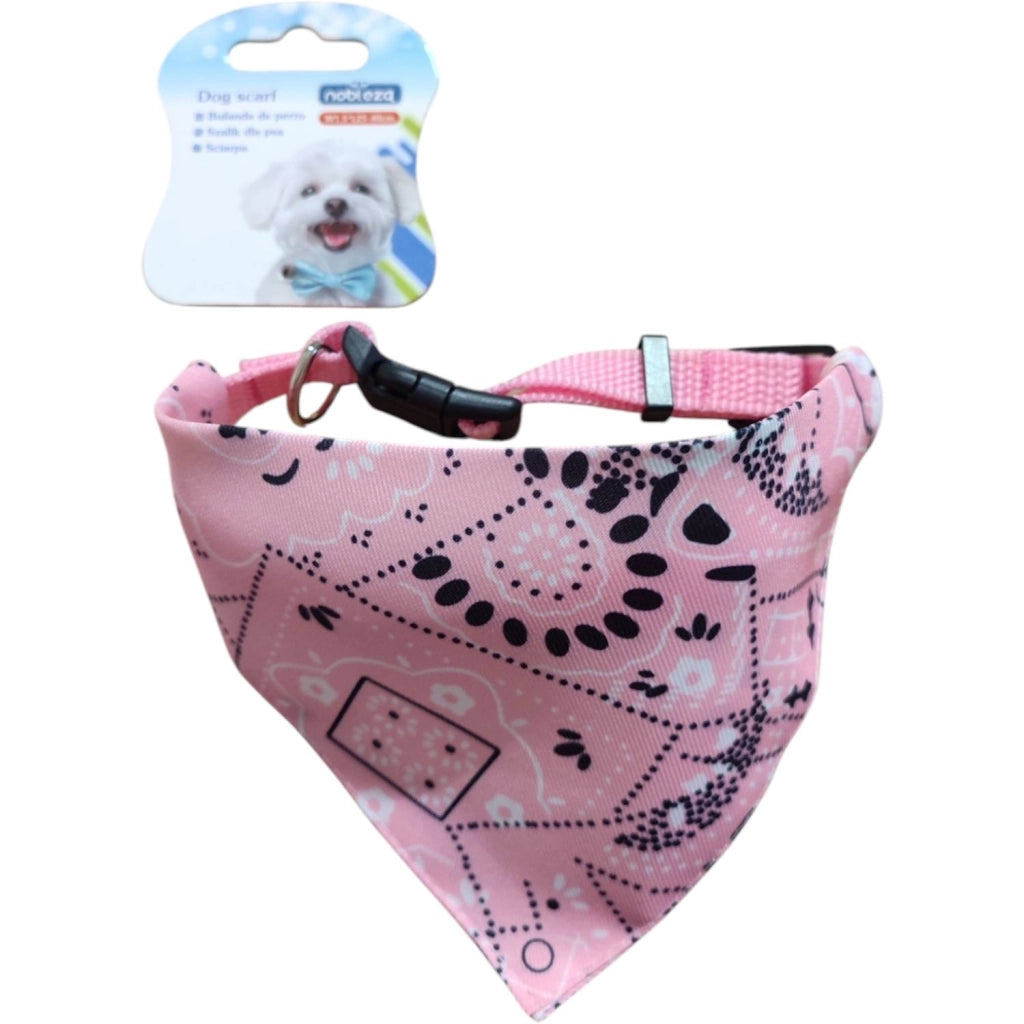 COLLARE PER CANI BANDANA TRIANGOLARE