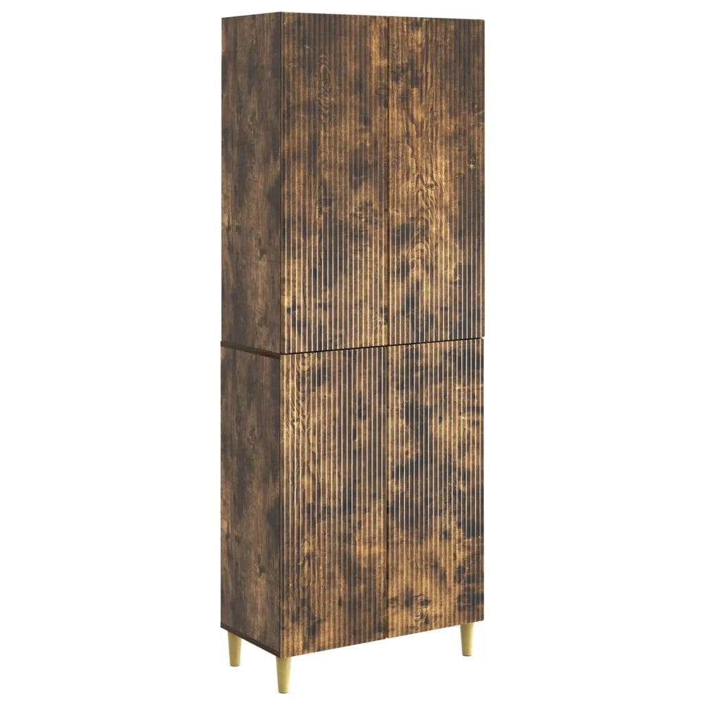 Set di armadi 2 pcs 66 x 34,5 x 90 cm Legno ingegnerizzato 3416543