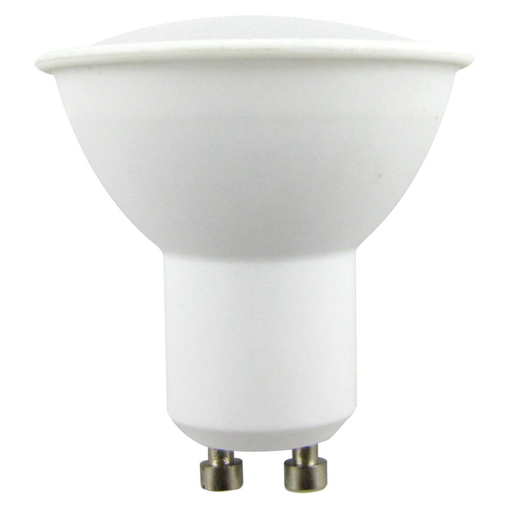 Lampadina LED SMD GU10 4,8W 400lm 3000K Polux Platinum