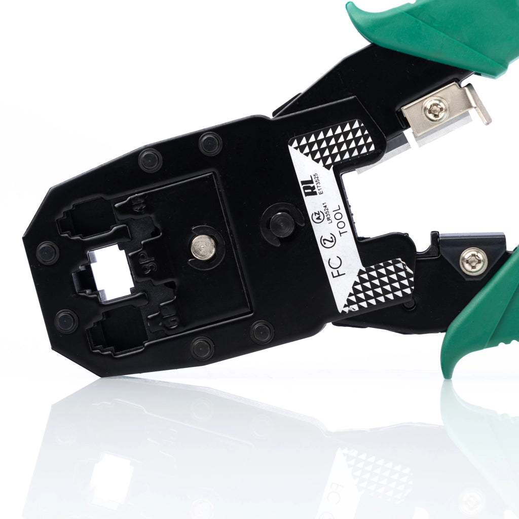 Professionelles RJ45 Netzwerk-Installations- und Wartungsset | 10-tlg, 146 Teile