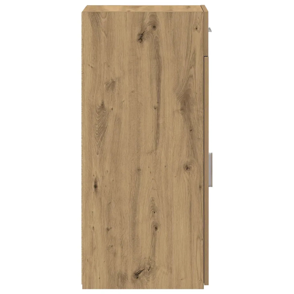 Credenza con Cassetto-Buffet-Armadio da cucina Rovere artigianale 30 x 42,5 x 93 cm