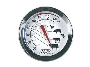 TERMOMETRO PER CARNE - 3 pezzi ILSA