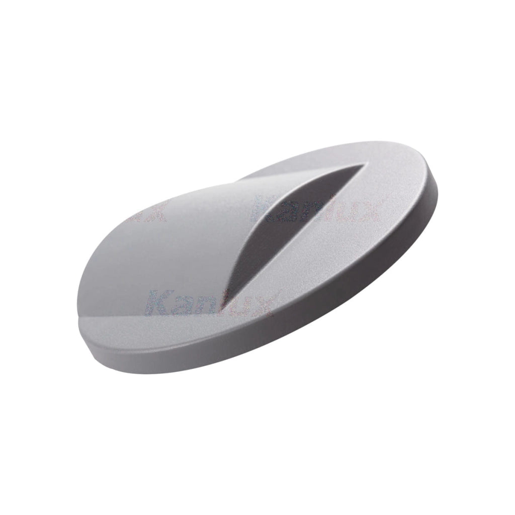 Kanlux ERINUS lampada scala LED 0,8W 4000K nera quadrata
