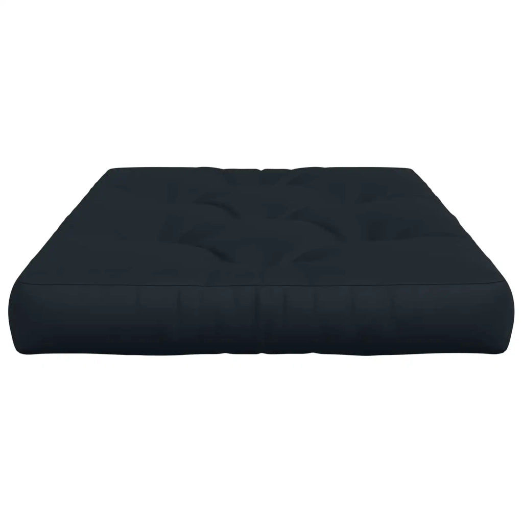 Cuscino per Pallet VIANEN 100% Poliestere Blu Scuro 953344