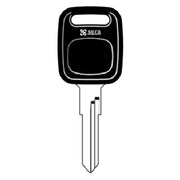 CHIAVI ACCIAIO WT7BP- 5 pezzi  - SILCA
