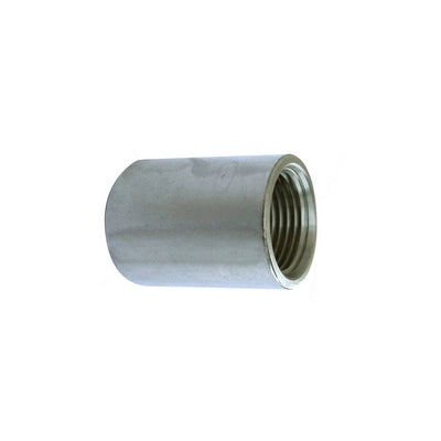 MANICOTTO FF ACCIAIO INOX- 3/4- IKARO- pezzi 1