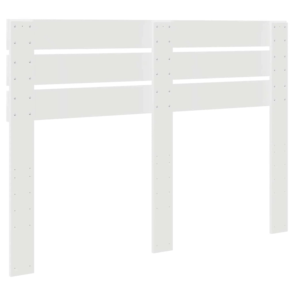 Testiera Bianco Legno ingegnerizzato 888189