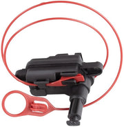 Coperchiale del serbatoio motore - Blocco centrale di chiusura - Sostituzione per A6 C8/A5 B9/A8 Q2/Q3 - Accessori per auto - Parte #8V0862159 - Motor