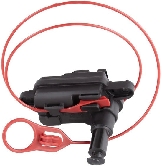 Coperchiale del serbatoio motore - Blocco centrale di chiusura - Sostituzione per A6 C8/A5 B9/A8 Q2/Q3 - Accessori per auto - Parte #8V0862159 - Motor