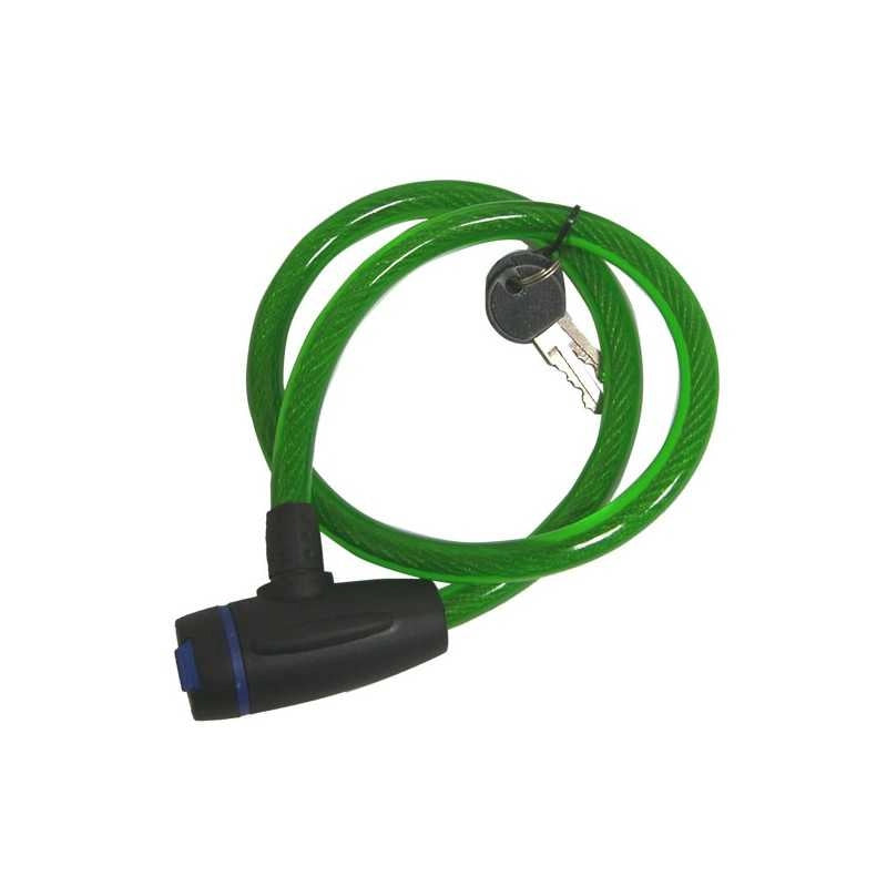 Lucchetto Cicli cm 120 Lusso Mix Sicuro 05401