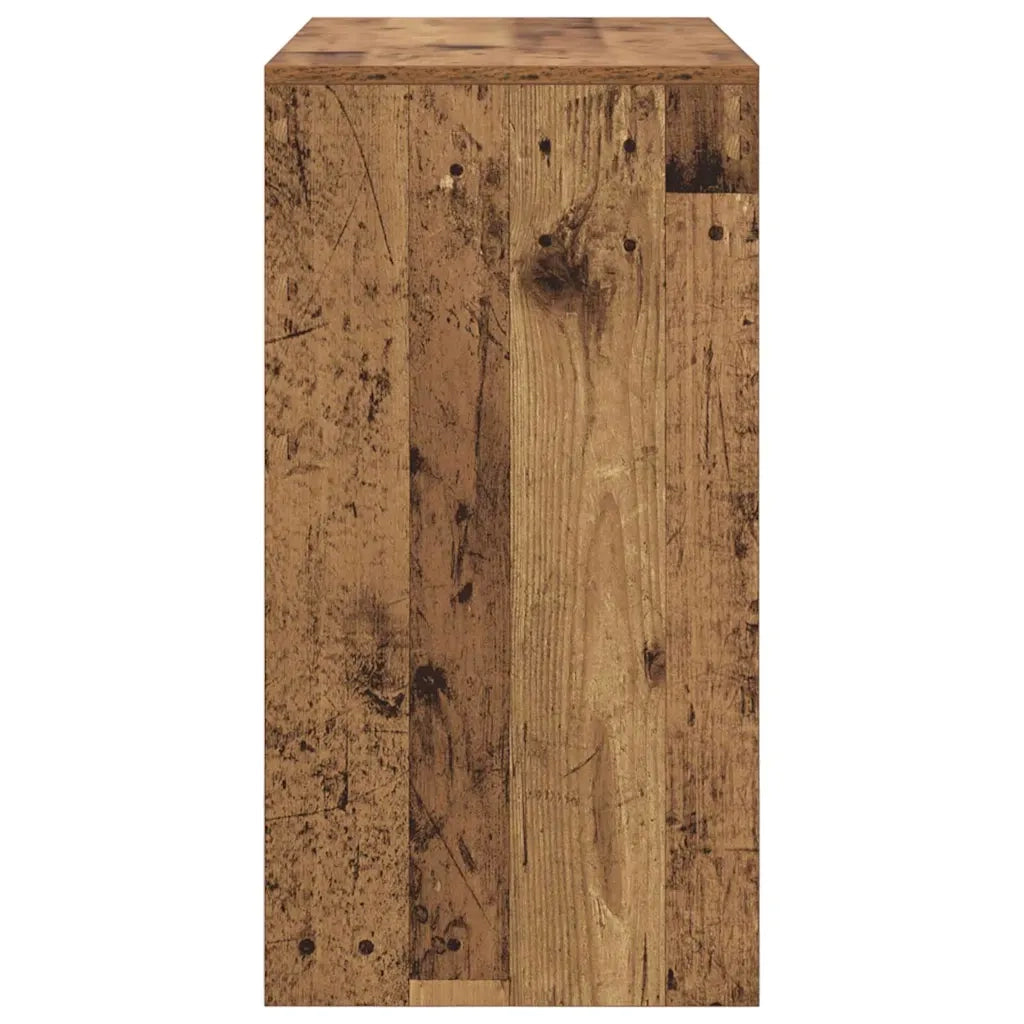 Scrivania Legno vecchio 80 x 40 x 76 cm 869392